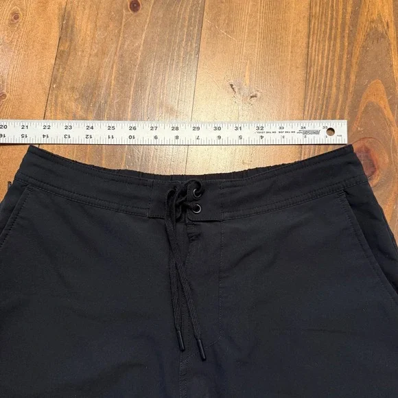 Ten Thousand The Foundation Short 7" Shorts Men Medium Black Unlined Gym Workout - Picture 4 of 6